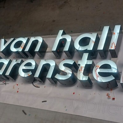 Van Hall Larenstein