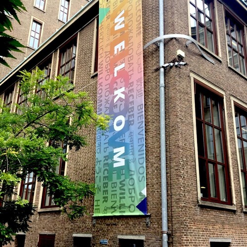 Hogeschool van Amsterdam