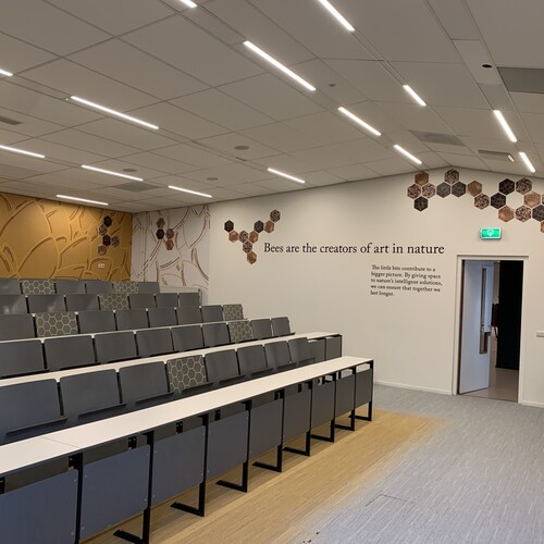 NHL Stenden - Leeuwarden