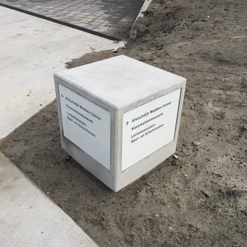 Provincie Fryslân / De Nieuwe Afsluitdijk