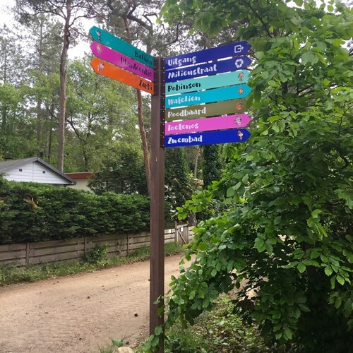 Vakantiepark Capfun de Scheepsbel