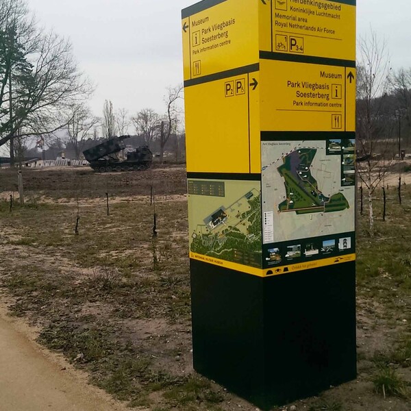 Nationaal Militair Museum