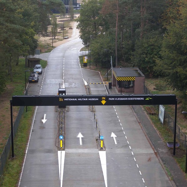 Nationaal Militair Museum