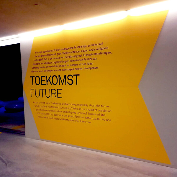 Nationaal Militair Museum