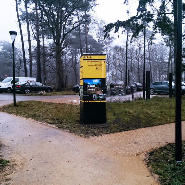 Nationaal Militair Museum