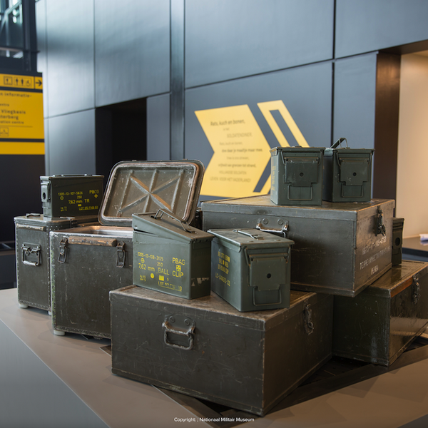 Nationaal Militair Museum