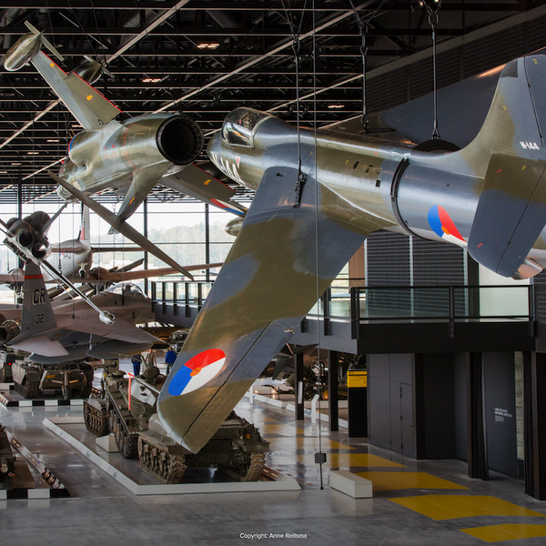 Nationaal Militair Museum