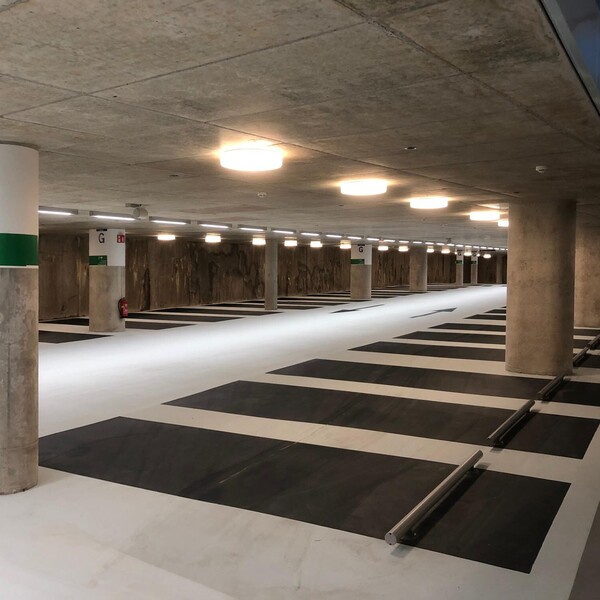Parkeergarage