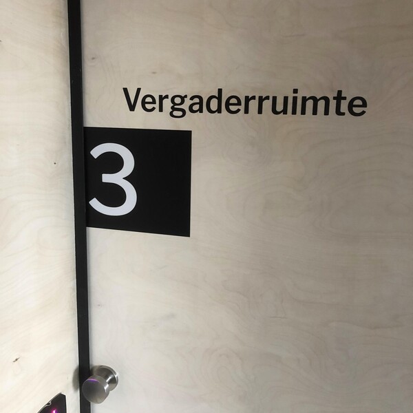 Ruimte benaming