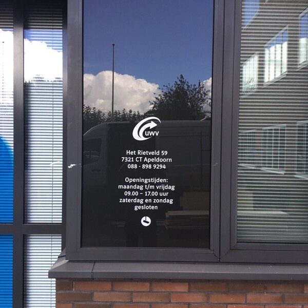 UWV openingstijden